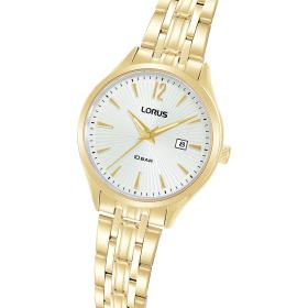 Γυναικείο Ρολόι LORUS Classic με Λευκό Καντράν SKU-84603