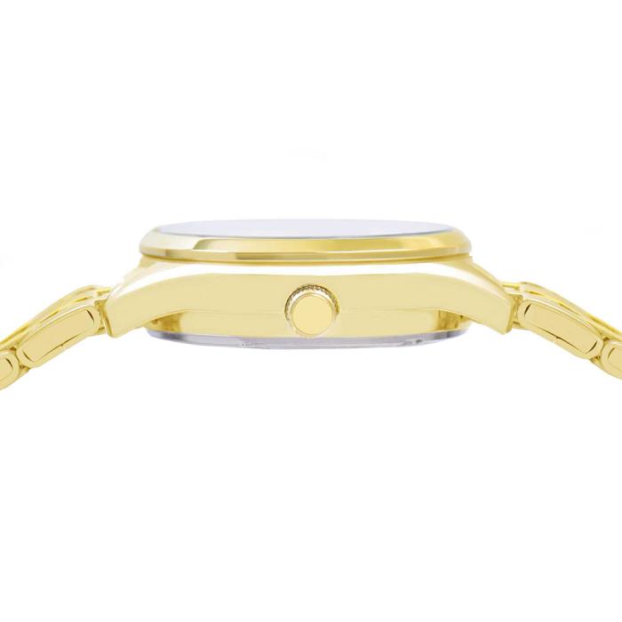 Γυναικείο Ρολόι LORUS Classic με Λευκό Καντράν SKU-84603