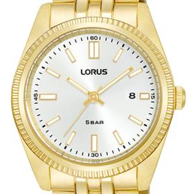 Γυναικείο Ρολόι LORUS Classic με Λευκό Καντράν SKU-84604