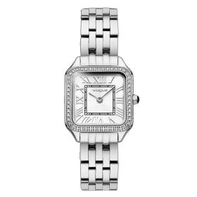 Γυναικείο Ρολόι VOGUE Victoria με Ασημί Μπρασελέ SKU-84970