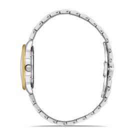 Γυναικείο Ρολόι FERRO με Δίχρωμο Μπρασελέ SKU-84986