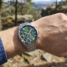 Ανδρικό Ρολόι FESTINA με Πράσινο Καντράν SKU-84988