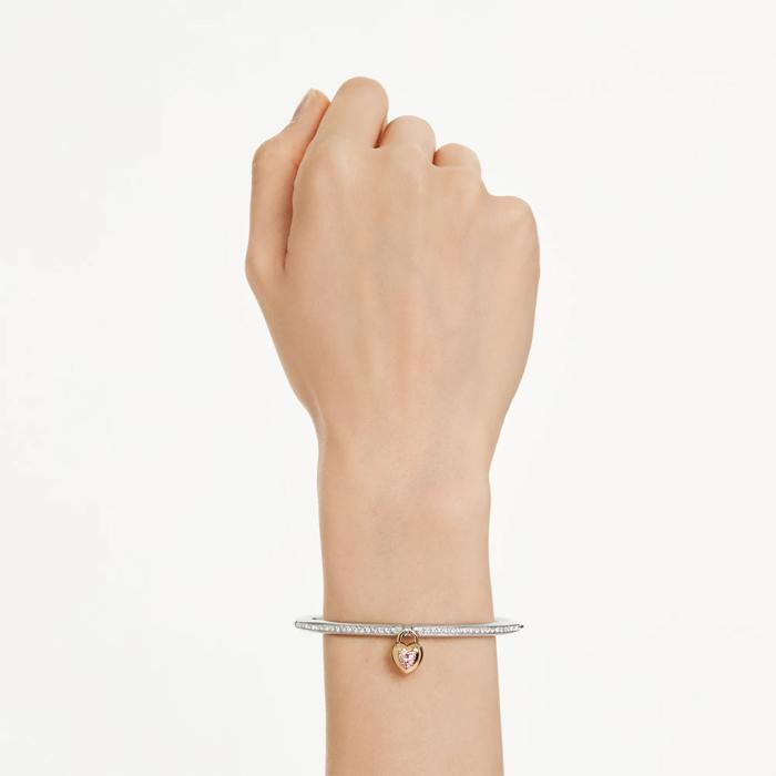 Άκαμπτο Βραχιόλι Swarovski Idyllia