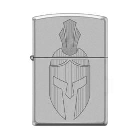 Αναπτήρας Zippo Spartan Helmet Design SKU-85951