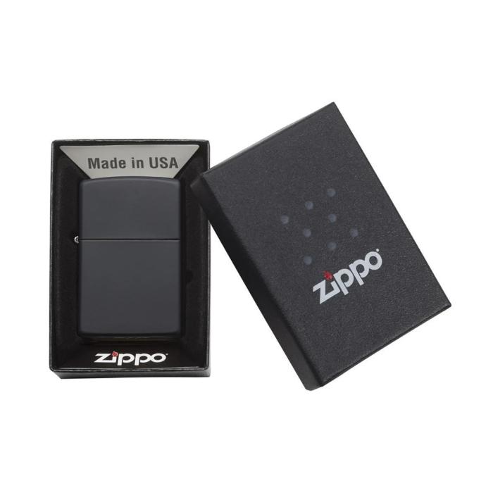Αναπτήρας Zippo 218 Classic Black Matte SKU-85952