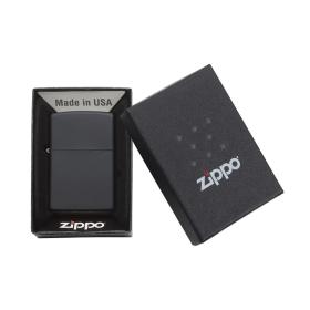Αναπτήρας Zippo 218 Classic Black Matte SKU-85952
