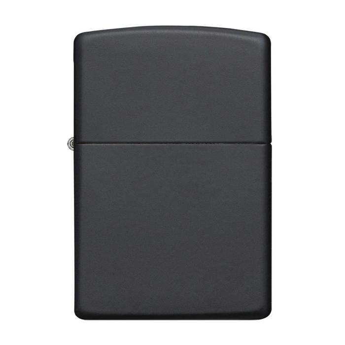 Αναπτήρας Zippo 218 Classic Black Matte SKU-85952
