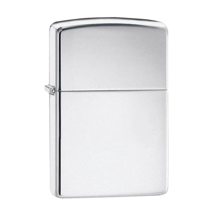 Αναπτήρας Zippo 250 Classic High Polish Chrome SKU-85955