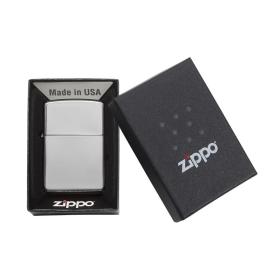 Αναπτήρας Zippo 250 Classic High Polish Chrome SKU-85955