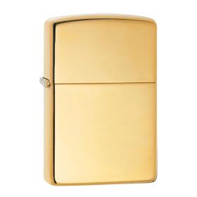 Αναπτήρας Zippo 254B Classic High Polish Brass SKU-85956
