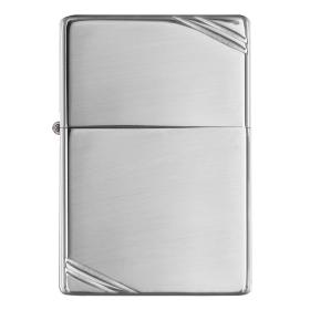 Αναπτήρας Zippo High Polish Chrome Vintage with Slashes SKU-85957