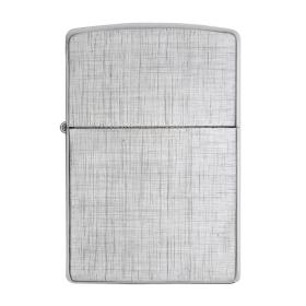 Αναπτήρας Zippo Classic Linen Weave SKU-85958