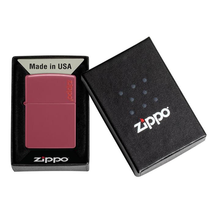 Αναπτήρας Zippo Classic Brick Logo SKU-85966