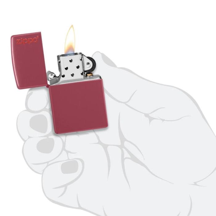 Αναπτήρας Zippo Classic Brick Logo SKU-85966