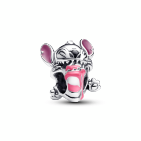 Σύμβολο Stitch Pandora της Disney με Τούρτα Γενεθλίων Ασήμι 925 SKU-85099