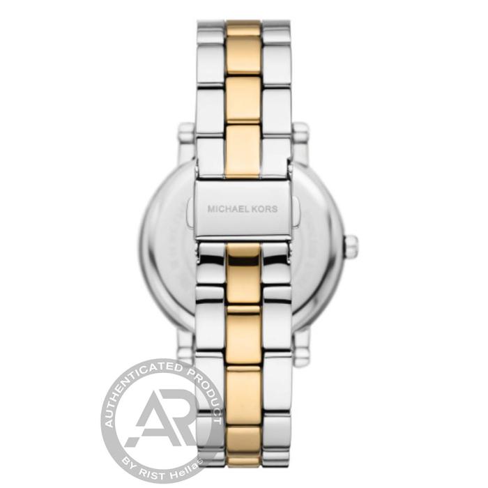 Γυναικείο Δίχρωμο Ρολόι MICHAEL KORS Corey SKU-85791