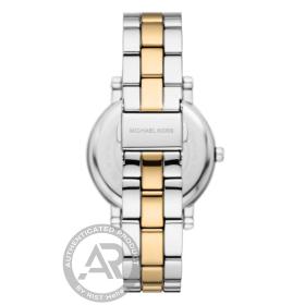 Γυναικείο Δίχρωμο Ρολόι MICHAEL KORS Corey SKU-85791