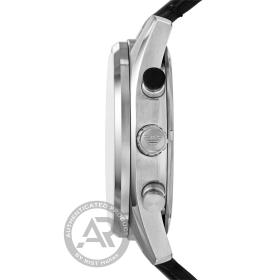 Ανδρικό Ρολόι EMPORIO ARMANI Racer με Μαύρο Καντράν SKU-85780