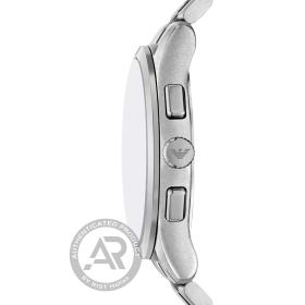 Ανδρικό Ρολόι EMPORIO ARMANI Dario με Μπλέ Καντράν SKU-85182