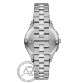 Ανδρικό Ρολόι EMPORIO ARMANI Dario με Μπλέ Καντράν SKU-85182