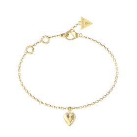 Βραχιόλι GUESS Καρδιά By Your Side Ανοξείδωτο Ατσάλι & Ζιργκόν SKU-85187