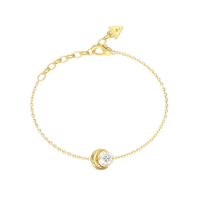 Βραχιόλι GUESS Aurora Ανοξείδωτο Ατσάλι & Ζιργκόν SKU-85198