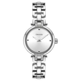 Γυναικείο Ρολόι BREEZE Knotique με Ασημί Καντράν SKU-85337