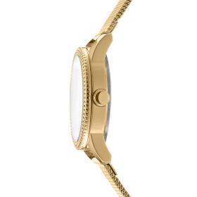 Γυναικείο Ρολόι DKNY Milanese με Χρυσό Καντράν SKU-85781