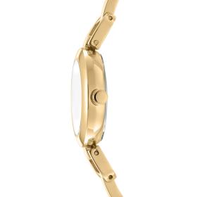 Γυναικείο Ρολόι DKNY Half Bangle με Χρυσό Μπρασελέ SKU-85788