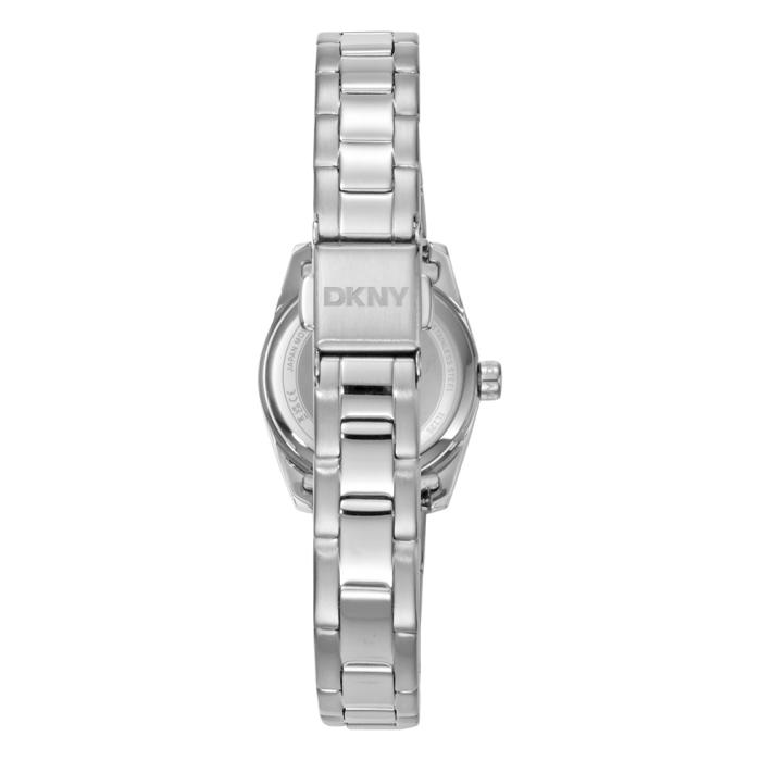 Γυναικείο Ρολόι DKNY Mini με Ασημί Καντράν SKU-85783