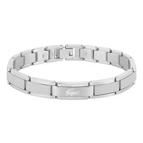 Ανδρικό Βραχιόλι LACOSTE από Ανοξείδωτο Ατσάλι SKU-85249