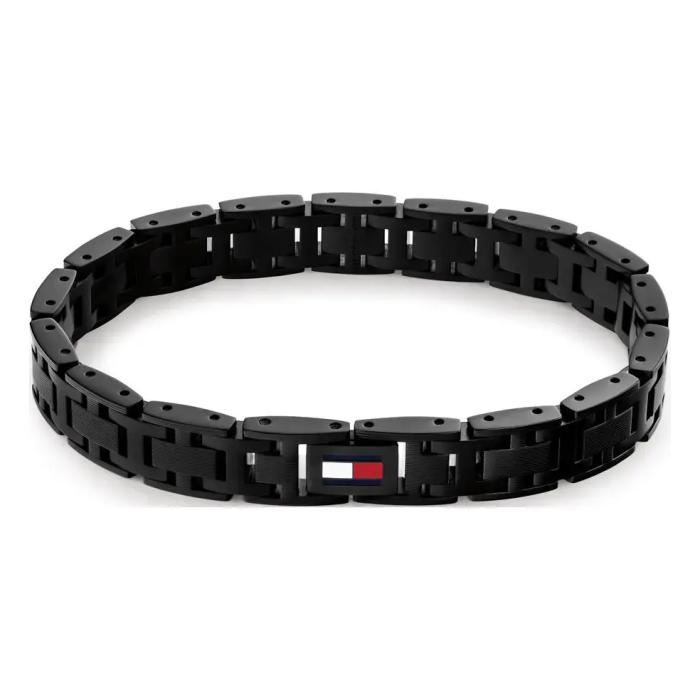 Βραχιόλι Tommy Hilfiger από Ανοξείδωτο Ατσάλι SKU-85227