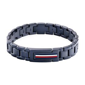 Βραχιόλι Tommy Hilfiger από Ανοξείδωτο Ατσάλι SKU-85243