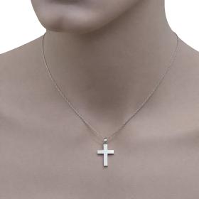 Σταυρός Λευκόχρυσος Κ9 SKU-85717