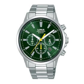 Ανδρικό Ρολόι LORUS Tactical με Πράσινο Καντράν SKU-85802