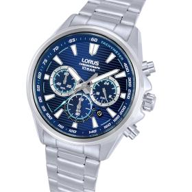 Ανδρικό Ρολόι LORUS Sports με Μπλέ Καντράν SKU-85803