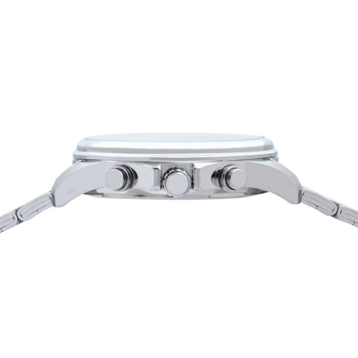 Ανδρικό Ρολόι LORUS Classic με Μπλέ Καντράν SKU-85805