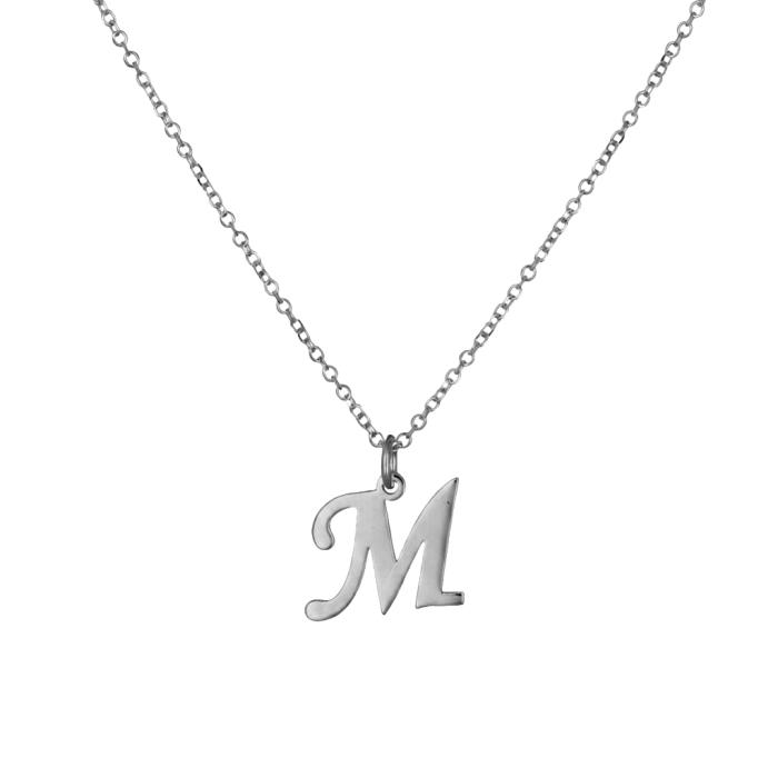 Κολιέ Μονόγραμμα 