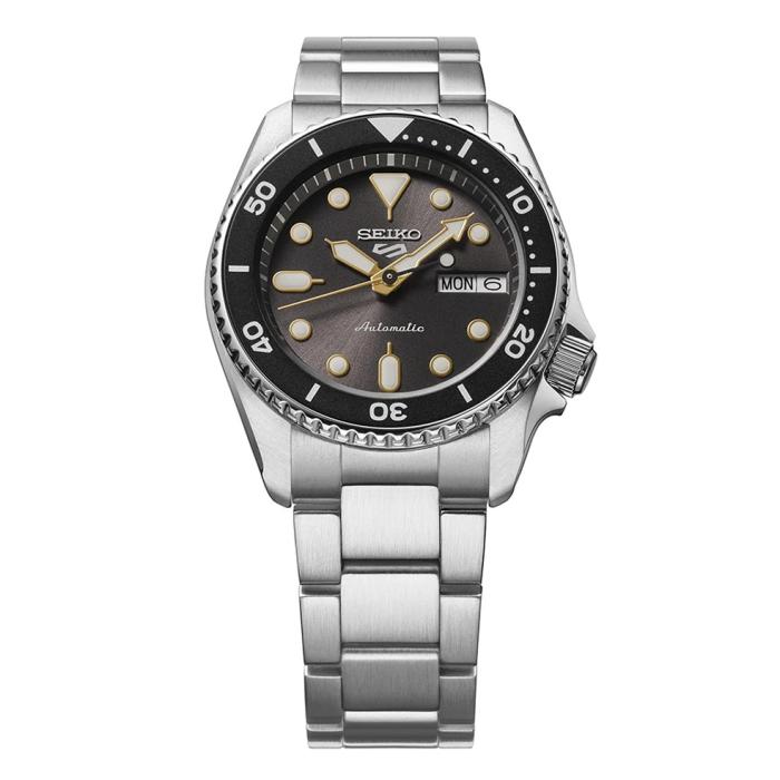 Ανδρικό Αυτόματο Ρολόι SEIKO 5 Sports SKX New Colour Collection Street Stonewash SKU-85810