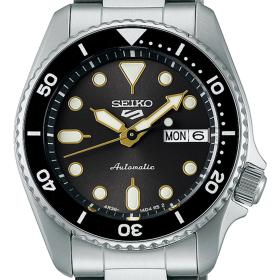 Ανδρικό Αυτόματο Ρολόι SEIKO 5 Sports SKX New Colour Collection Street Stonewash SKU-85810