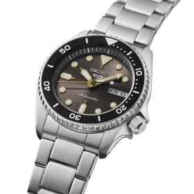 Ανδρικό Αυτόματο Ρολόι SEIKO 5 Sports SKX New Colour Collection Street Stonewash SKU-85810