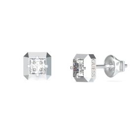 Γυναικεία Σκουλαρίκια GUESS Ace Of Diamonds με Ζιργκόν SKU-85210