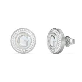 Γυναικεία Σκουλαρίκια GUESS Talisman με Ζιργκόν SKU-85215