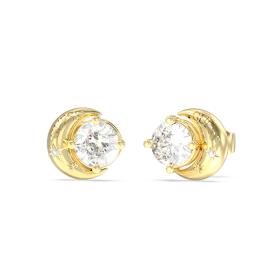 Γυναικεία Σκουλαρίκια Guess με Πέτρες Ζιργκόν SKU-85217