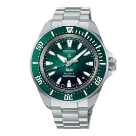 Ανδρικό Αυτόματο Ρολόι SEIKO Prospex PADI 60th Anniversary 4R Compact Diver’s SKU-85808