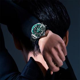 Ανδρικό Αυτόματο Ρολόι SEIKO Prospex PADI 60th Anniversary 4R Compact Diver’s SKU-85808