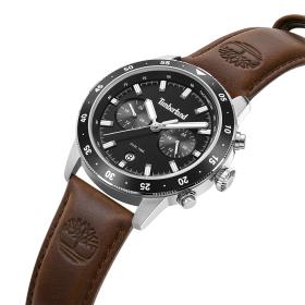 Ανδρικό Ρολόι TIMBERLAND Parkman με Μαύρο Καντράν SKU-85441