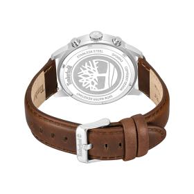 Ανδρικό Ρολόι TIMBERLAND Parkman με Μαύρο Καντράν SKU-85441