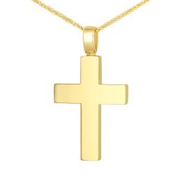 Σταυρός Χρυσός K9 SKU-85683