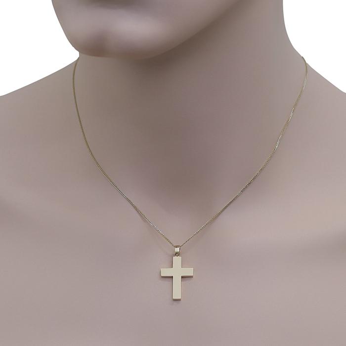 Σταυρός Χρυσός K9 SKU-85683